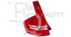 EQUAL QUALITY GP0865 Combination Rearlight